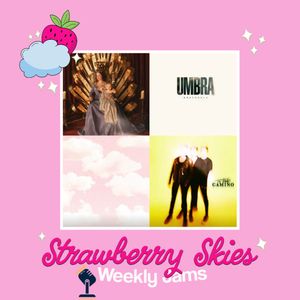 Image post by @strawbskies on Instagram