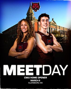 Image post by @cwuathletics on Instagram