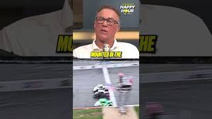 Video post by @harvickhappypod on YouTube