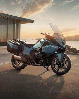 Image post by @bmwmotorradusa on Instagram