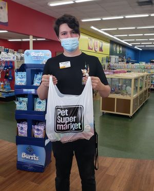 Image post by @suncoasthumane on Instagram