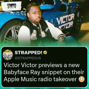Image post by @strappedent on Instagram