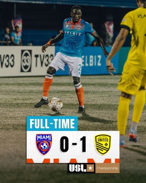 Image post by @themiamifc on Instagram