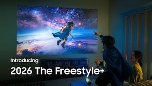 Video post by @samsung on YouTube