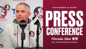 Video post by @fsuseminoles on YouTube