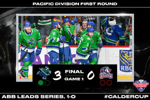 Image post by @TheAHL on Twitter