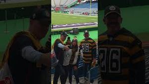 Video post by @Pittsburgh Steelers on YouTube