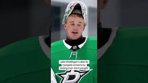 Video post by @espnnhl on YouTube