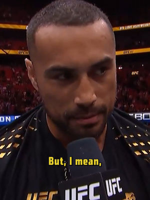Video post by @ufc on TikTok