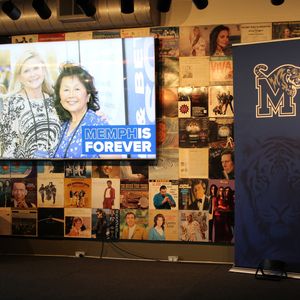 Image post by @memphisalumni on Instagram
