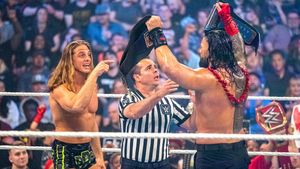 Image post by @WWE on Twitter