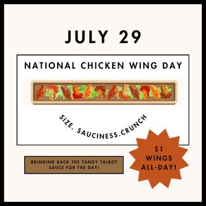 Image post by @wingnutzbarandgrill on Instagram