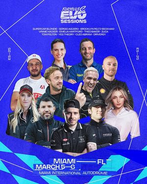 Image post by @fiaformulae on Instagram