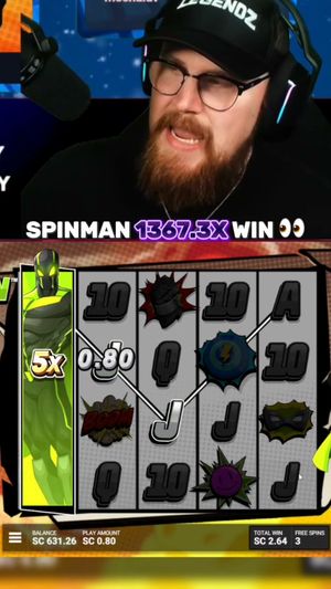 Video post by @legendzcasino on Instagram