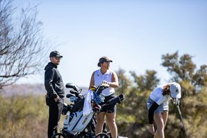 Image post by @KSUOwlsWmnsGolf on Twitter