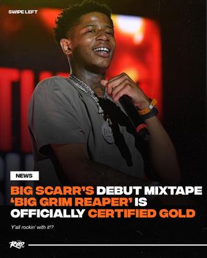 Image post by @rap on Instagram
