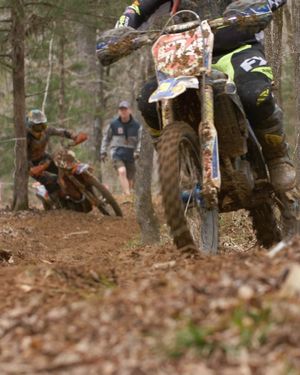 Image post by @gncc_racing on Instagram