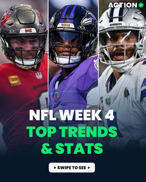 Image post by @actionnetworkhq on Instagram