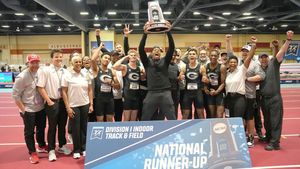 Image post by @ugatrack on Instagram