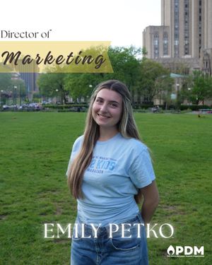 Image post by @pitt_pdm on Instagram