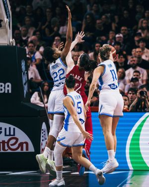 Image post by @italbasket on Instagram