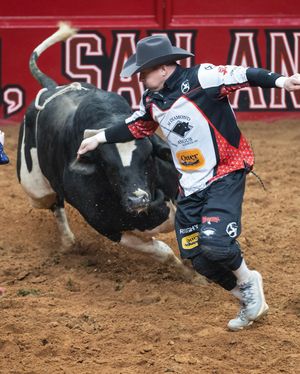 Image post by @sanantoniorodeo on Instagram