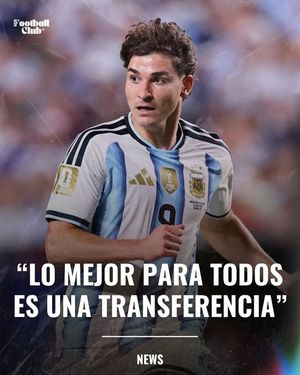 Image post by @footballclubmag on Facebook