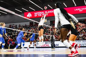 Image post by @ohiostatewvb on Instagram