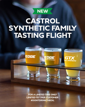 Image post by @castrolusa on Instagram