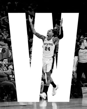 Image post by @spurs on Instagram