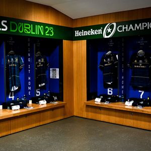 Image post by @leinsterrugby on Instagram