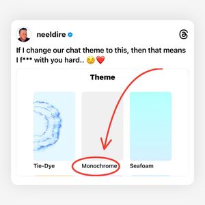 Image post by @neeldire on Instagram