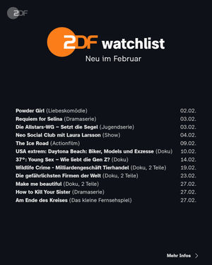 Image post by @zdf.de on Instagram