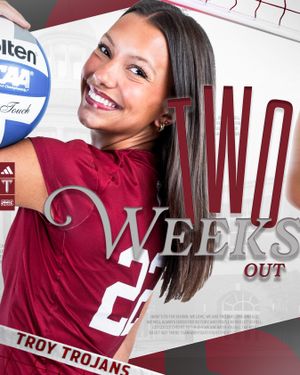 Image post by @troyvolleyball on Instagram