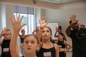 Image post by @joffreyschool on Instagram