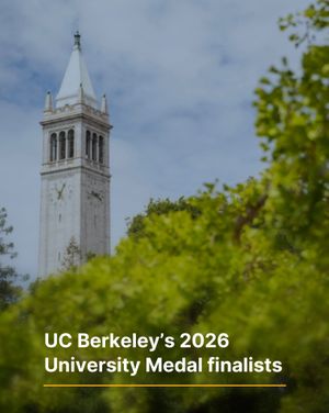 Image post by @ucberkeleyofficial on Instagram