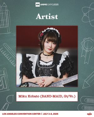 Image post by @animeexpo on Instagram