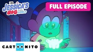 Video post by @cartoonito on YouTube
