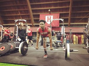 Image post by @harvardfootball on Instagram