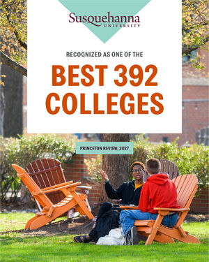 Image post by @susquehannau on Instagram