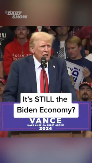 Video post by @thedailyshow on TikTok