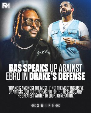 Image post by @rapmusic on Instagram
