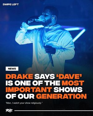 Image post by @rap on Instagram
