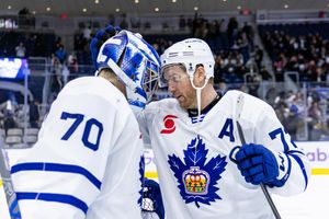 Image post by @torontomarlies on Instagram