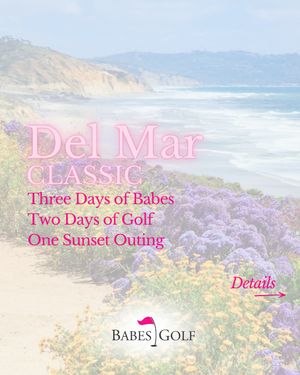 Image post by @babesgolf on Instagram