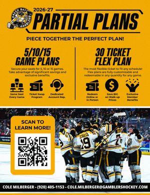 Image post by @gamblershockey on Instagram