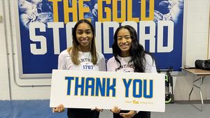 Image post by @pitt_gym on Instagram