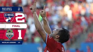 Image post by @fcdallas on Instagram