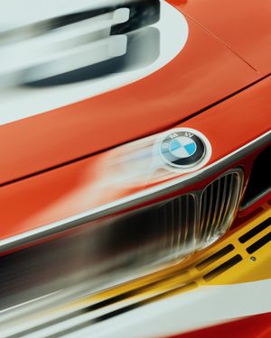 Image post by @bmwgroupculture on Instagram
