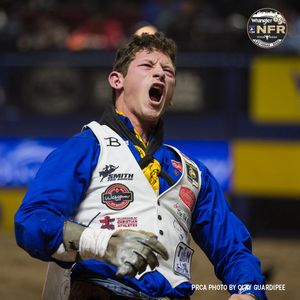 Image post by @prca_prorodeo on Instagram